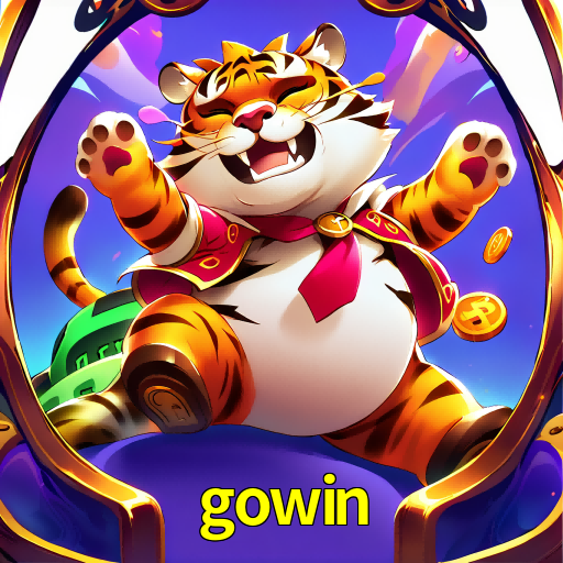 Imagem promocional da gowin mostrando a plataforma e suas vantagens